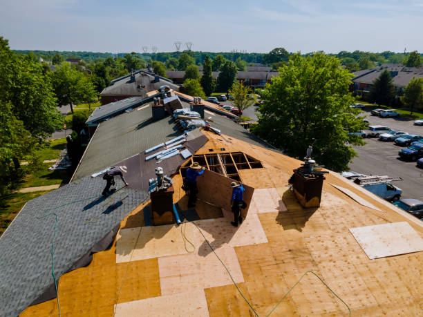 24/7 Emergency Roof Installation experts in Cassville, WV