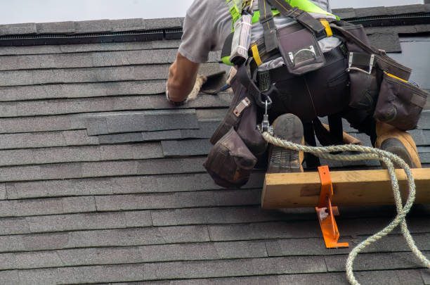 Reliable Roof Installation contractor in Cassville, WV by Brentwood Metal Roofing